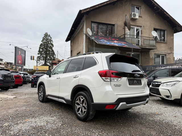 Subaru Forester E-Boxer Европейски AWD - автомобили, коли, обяви за нови и употребявани 5