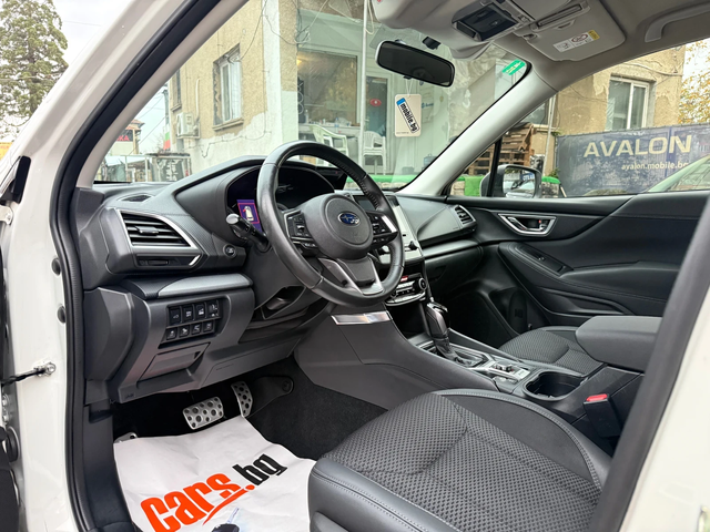 Subaru Forester E-Boxer Европейски AWD - автомобили, коли, обяви за нови и употребявани 9