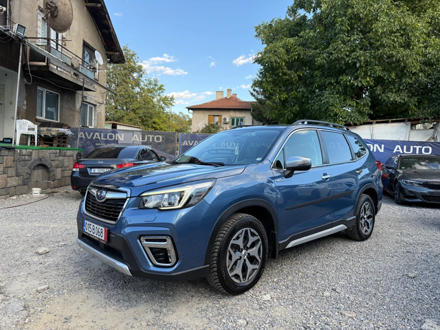 Subaru Forester 2.0i e-Boxer LUXURY - автомобили, коли, обяви за нови и употребявани 0