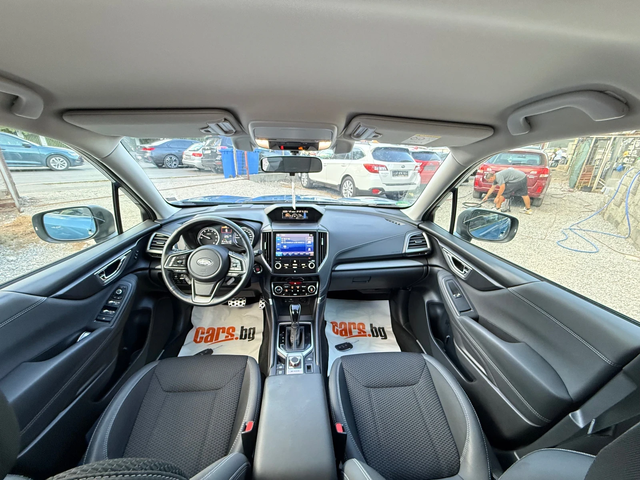 Subaru Forester 2.0i e-Boxer LUXURY - автомобили, коли, обяви за нови и употребявани 10