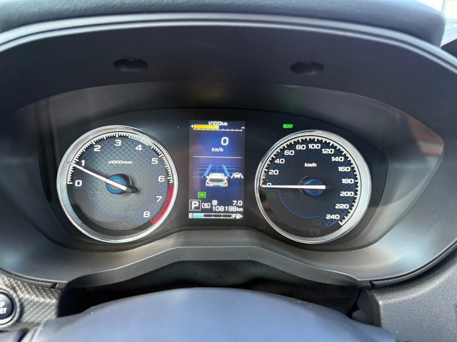 Subaru Forester 2.0i e-Boxer LUXURY - автомобили, коли, обяви за нови и употребявани 14