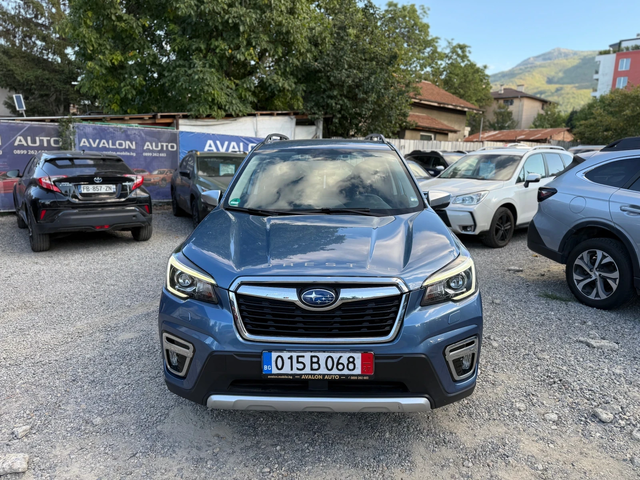 Subaru Forester 2.0i e-Boxer LUXURY - автомобили, коли, обяви за нови и употребявани 1