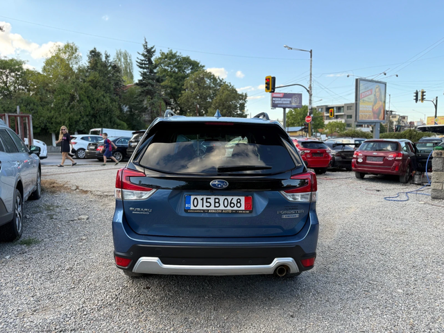 Subaru Forester 2.0i e-Boxer LUXURY - автомобили, коли, обяви за нови и употребявани 4