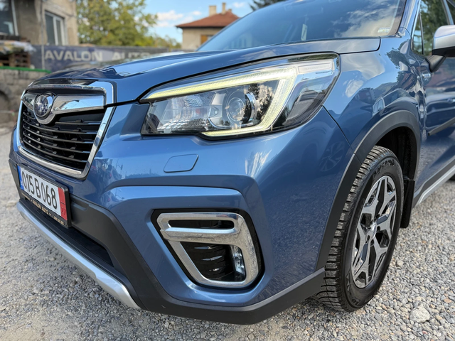Subaru Forester 2.0i e-Boxer LUXURY - автомобили, коли, обяви за нови и употребявани 6