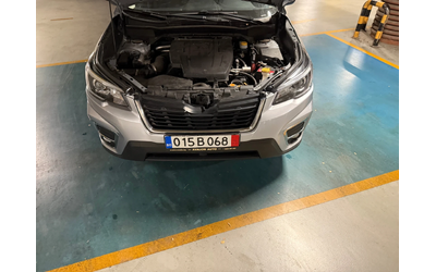 Subaru Forester 2.5 LUXURY - автомобили, коли, обяви за нови и употребявани 14