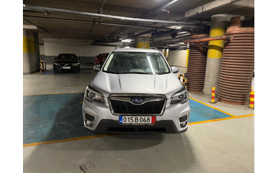 subaru-forester - 1