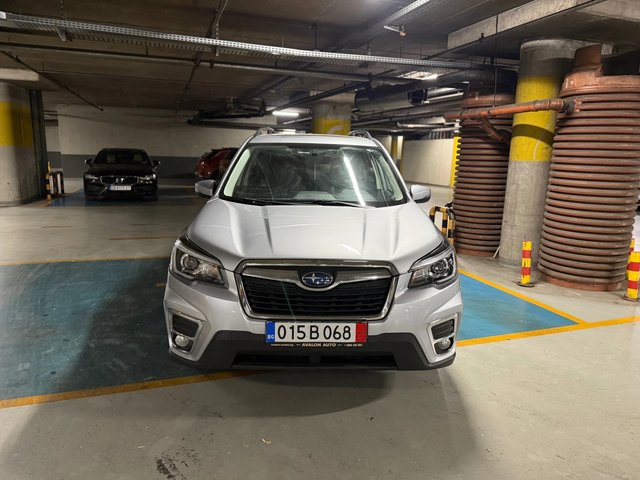 Subaru Forester 2.5 LUXURY - автомобили, коли, обяви за нови и употребявани 1