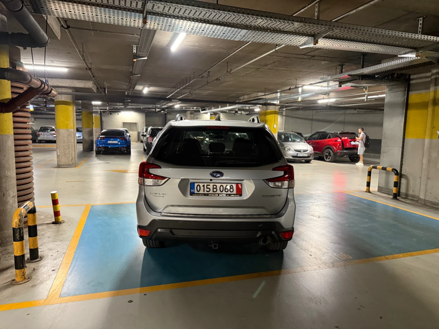 Subaru Forester 2.5 LUXURY - автомобили, коли, обяви за нови и употребявани 4