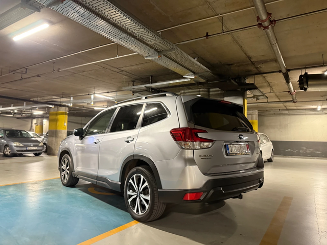 Subaru Forester 2.5 LUXURY - автомобили, коли, обяви за нови и употребявани 5