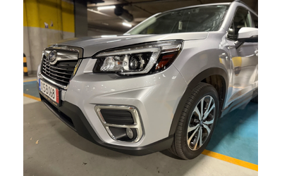 Subaru Forester 2.5 LUXURY - автомобили, коли, обяви за нови и употребявани 6
