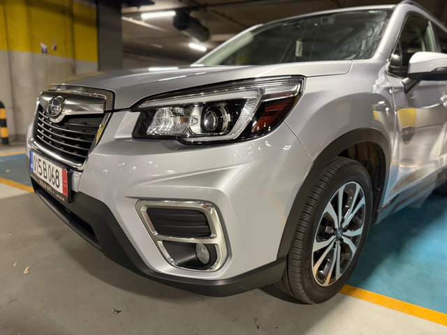 Subaru Forester 2.5 LUXURY - автомобили, коли, обяви за нови и употребявани 6