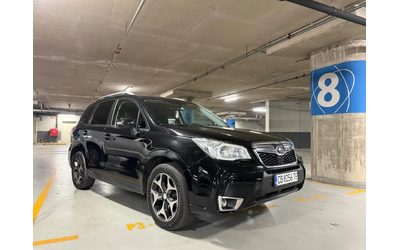 subaru-forester - 2