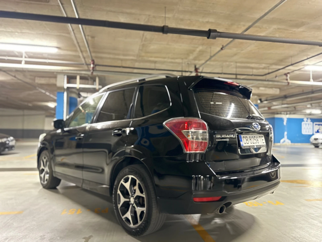 Subaru Forester 2.0 XT LPG - автомобили, коли, обяви за нови и употребявани 3