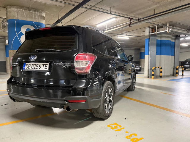 Subaru Forester 2.0 XT LPG - автомобили, коли, обяви за нови и употребявани 5