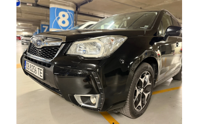 Subaru Forester 2.0 XT LPG - автомобили, коли, обяви за нови и употребявани 6