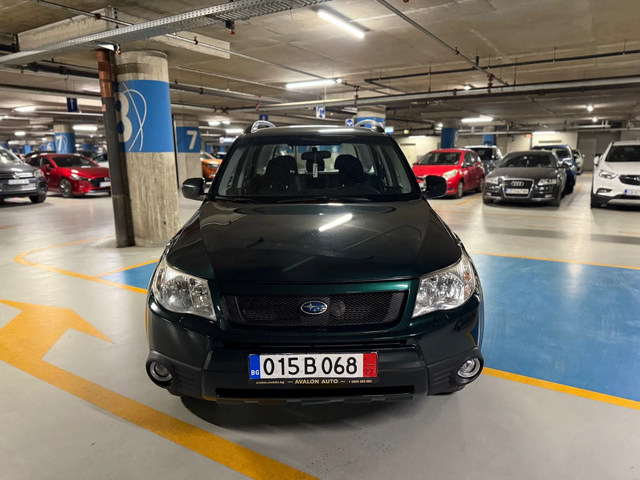 Subaru Forester 2.0 EXECUTIVE - автомобили, коли, обяви за нови и употребявани 1