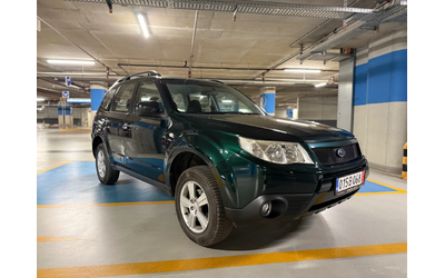 subaru-forester - 2