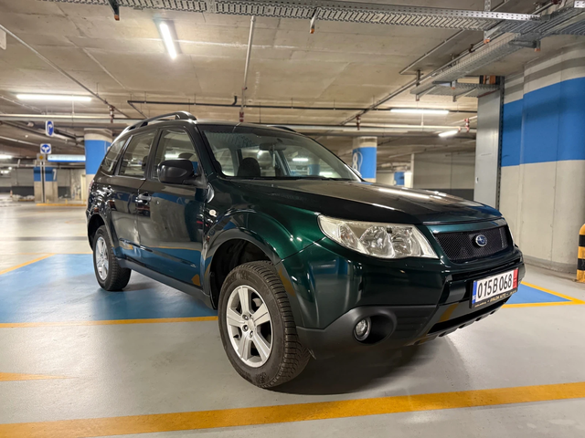 Subaru Forester 2.0 EXECUTIVE - автомобили, коли, обяви за нови и употребявани 2