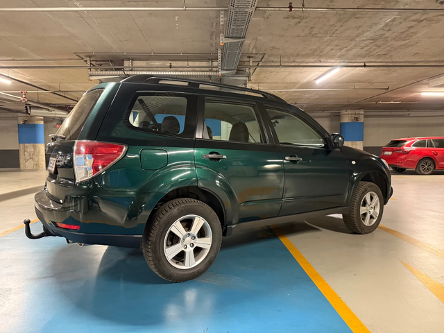 Subaru Forester 2.0 EXECUTIVE - автомобили, коли, обяви за нови и употребявани 3