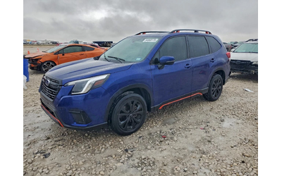 subaru-forester - 0