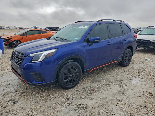 Subaru Forester SPORT* AWD* - автомобили, коли, обяви за нови и употребявани 0