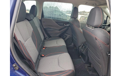 Subaru Forester SPORT* AWD* - автомобили, коли, обяви за нови и употребявани 11