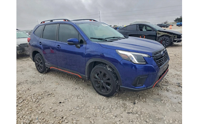 subaru-forester - 2