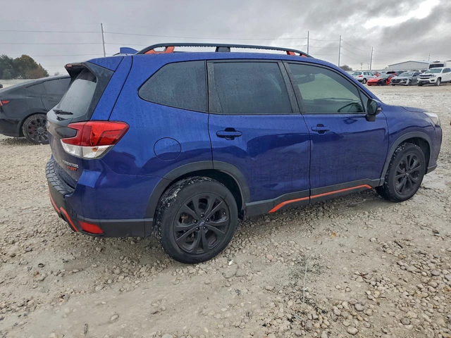 Subaru Forester SPORT* AWD* - автомобили, коли, обяви за нови и употребявани 3