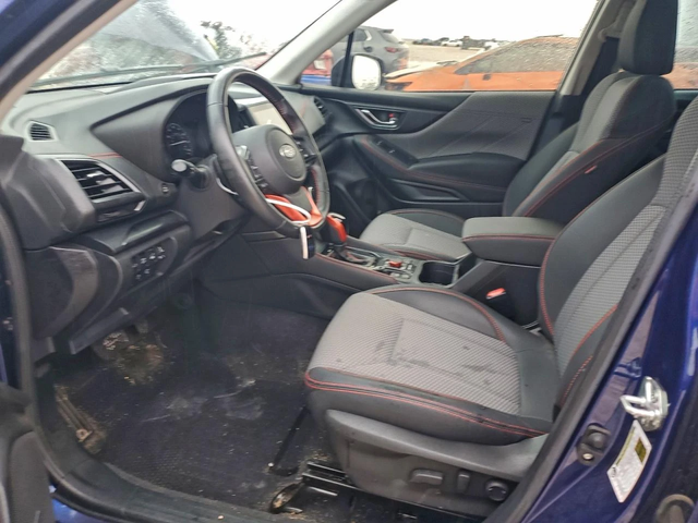 Subaru Forester SPORT* AWD* - автомобили, коли, обяви за нови и употребявани 7