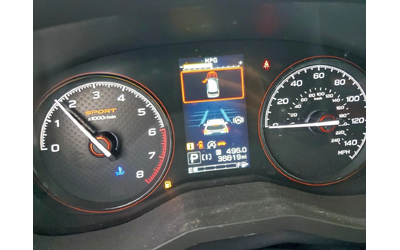 Subaru Forester SPORT* AWD* - автомобили, коли, обяви за нови и употребявани 8