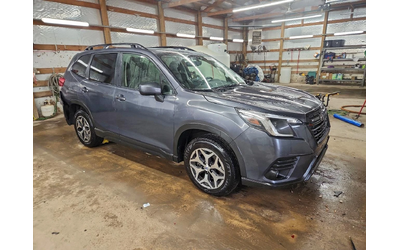 subaru-forester - 2