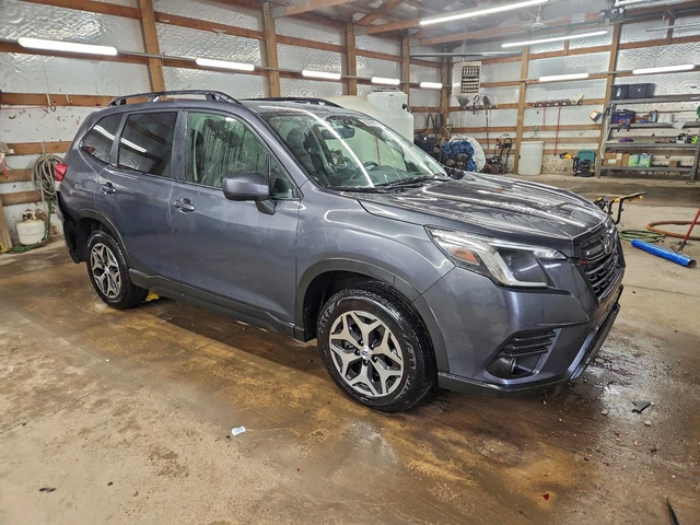 Subaru Forester * PREMIUM* AWD* - автомобили, коли, обяви за нови и употребявани 2
