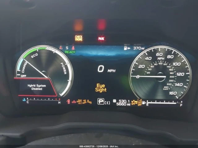 Subaru Forester PREMIUM HYBRID - автомобили, коли, обяви за нови и употребявани 12