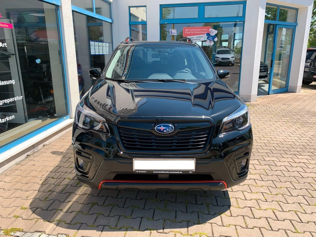 Subaru Forester 2.0ie EDITION SPORT40 - автомобили, коли, обяви за нови и употребявани 0