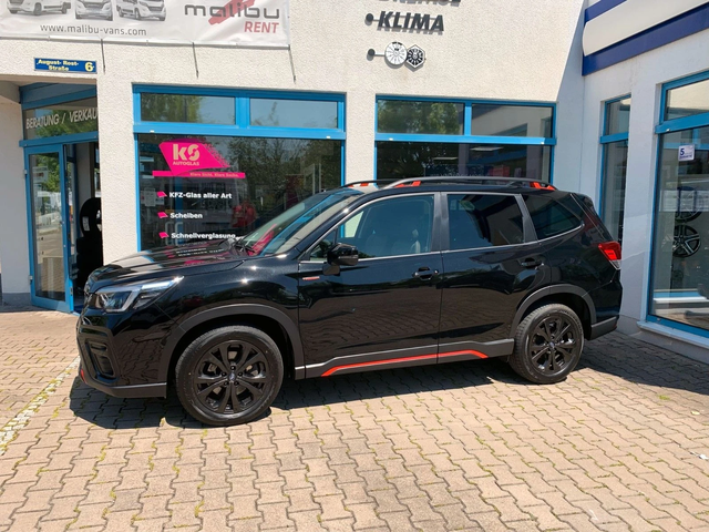 Subaru Forester 2.0ie EDITION SPORT40 - автомобили, коли, обяви за нови и употребявани 2