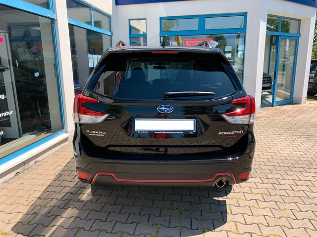 Subaru Forester 2.0ie EDITION SPORT40 - автомобили, коли, обяви за нови и употребявани 4