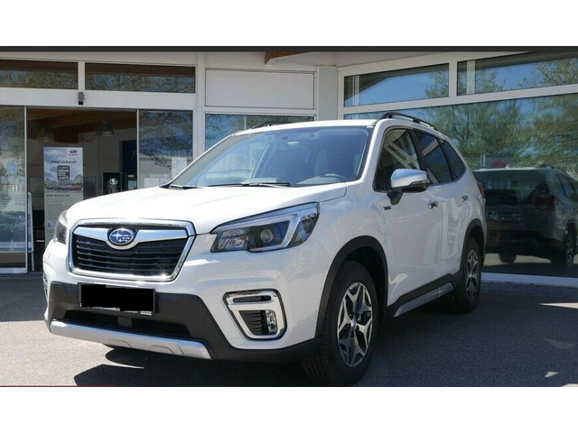 Subaru Forester Forester е-Boxer 2.0ie Comfort - автомобили, коли, обяви за нови и употребявани 0