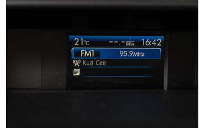 Subaru Forester 2.5i* АвтоКредит* (ЦЕНА ДО БГ)* - автомобили, коли, обяви за нови и употребявани 7