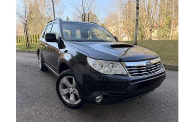 subaru-forester - 0
