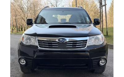 subaru-forester - 1