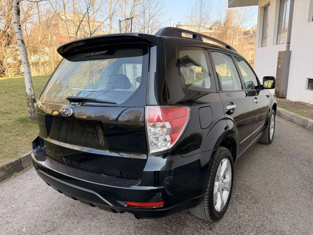 Subaru Forester 2.5XT/ от 1-ви собственик - автомобили, коли, обяви за нови и употребявани 6