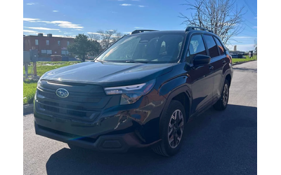 subaru-forester - 0