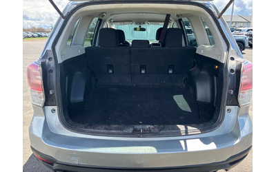 Subaru Forester * 2.5i CVT * ПОДГРЕВ* KEYLESS* - автомобили, коли, обяви за нови и употребявани 14