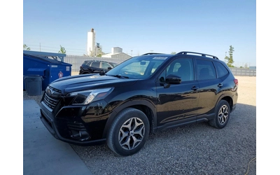 subaru-forester - 0