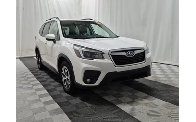 subaru-forester - 1