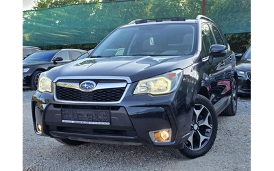 subaru-forester - 0