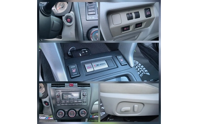 Subaru Forester 2.0 XT 241 К.С. / АВТОМАТ / КАМЕРА / ПАНОРАМА / Ф1 - автомобили, коли, обяви за нови и употребявани 12