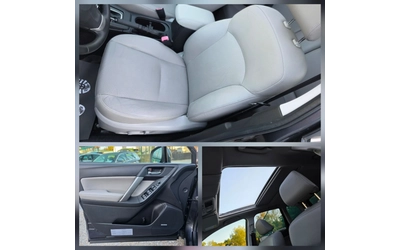 Subaru Forester 2.0 XT 241 К.С. / АВТОМАТ / КАМЕРА / ПАНОРАМА / Ф1 - автомобили, коли, обяви за нови и употребявани 14
