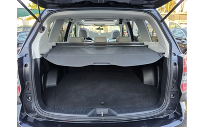 Subaru Forester 2.0 XT 241 К.С. / АВТОМАТ / КАМЕРА / ПАНОРАМА / Ф1 - автомобили, коли, обяви за нови и употребявани 15