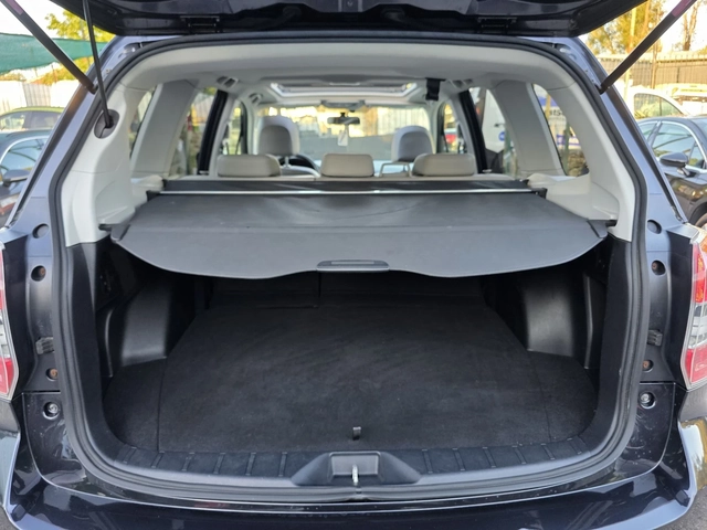 Subaru Forester 2.0 XT 241 К.С. / АВТОМАТ / КАМЕРА / ПАНОРАМА / Ф1 - автомобили, коли, обяви за нови и употребявани 15